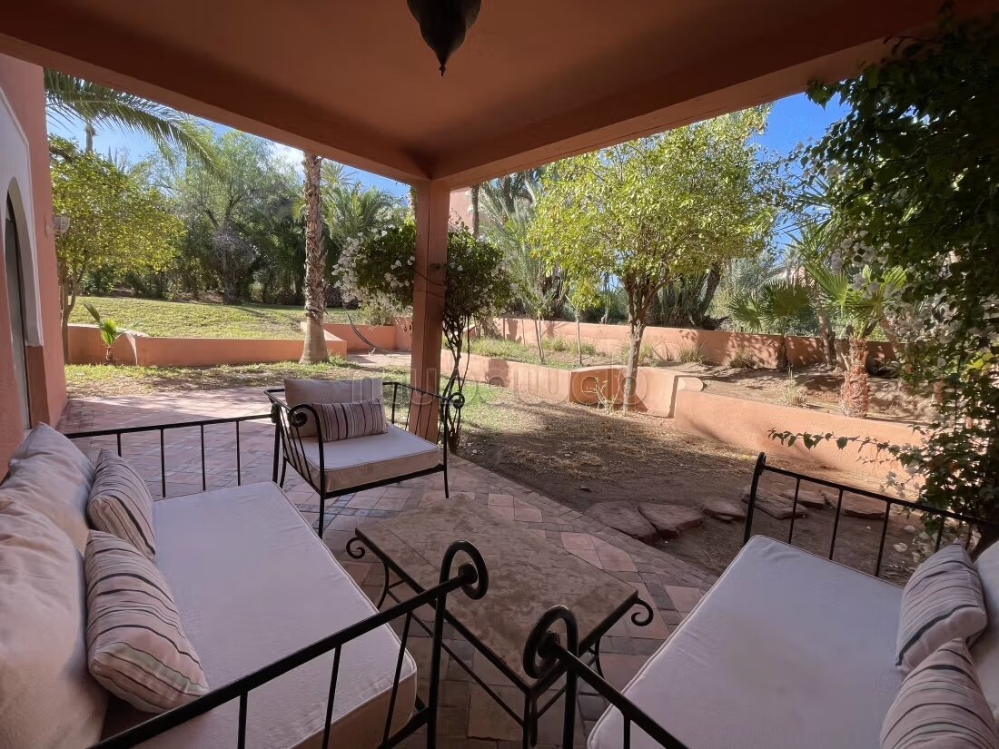 Appartement 120 m² à louer à Marrakech (Ennakhil Palmeraie) — Photo 292