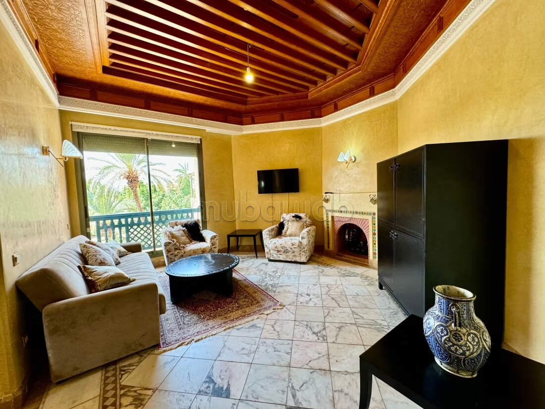 Appartement 120 m² à louer à Marrakech (Ennakhil Palmeraie) — Photo 296