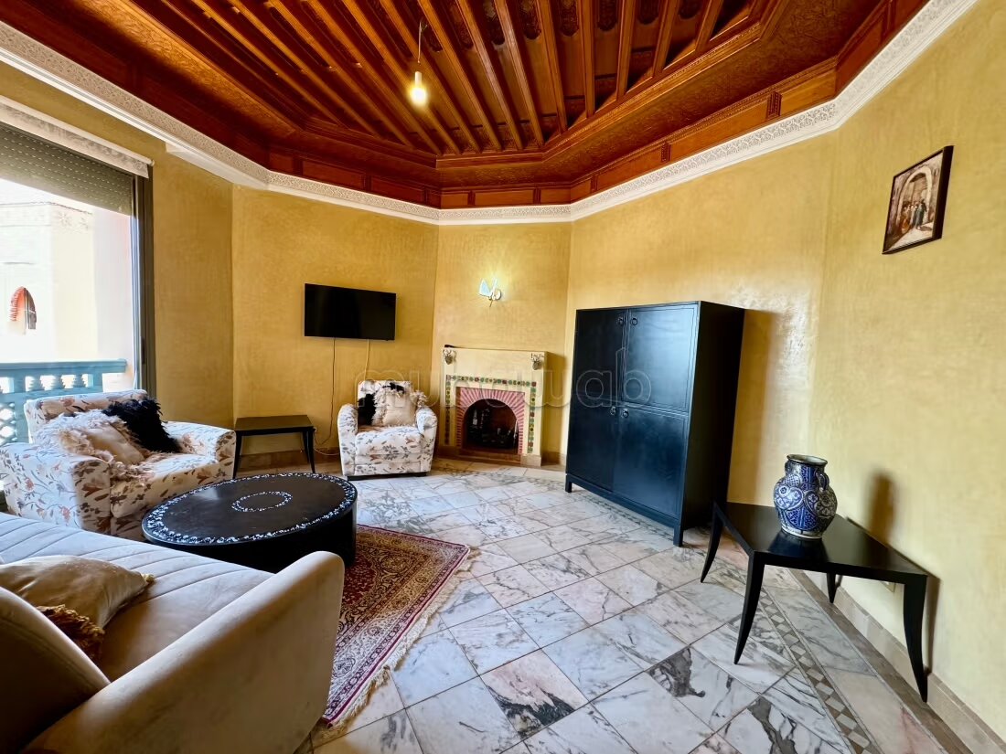 Appartement 120 m² à louer à Marrakech (Ennakhil Palmeraie) — Photo 297