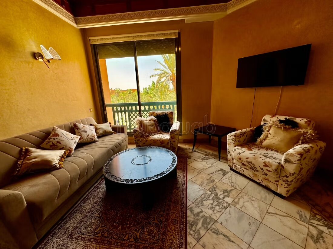 Appartement 120 m² à louer à Marrakech (Ennakhil Palmeraie) — Photo 298