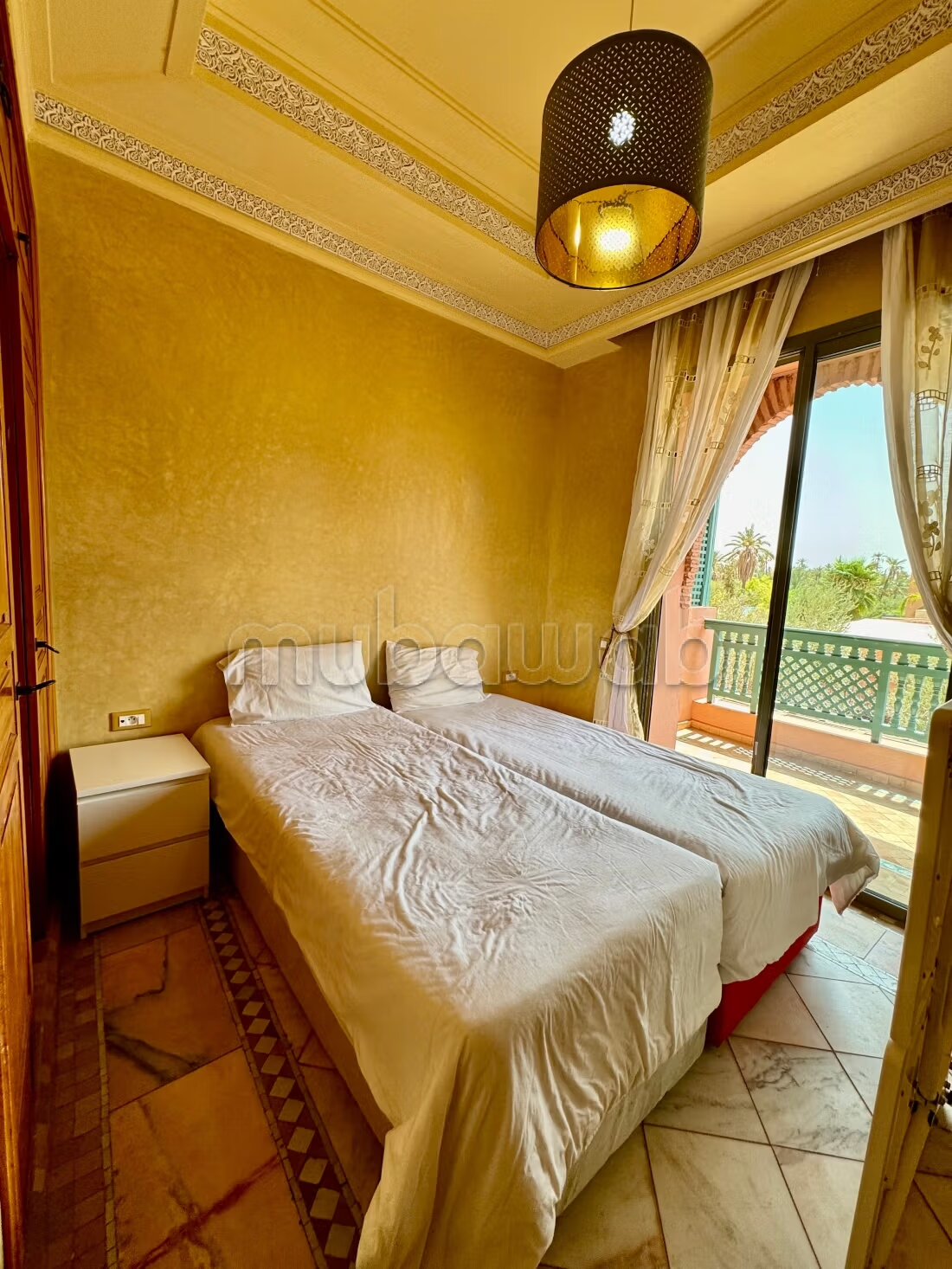 Appartement 120 m² à louer à Marrakech (Ennakhil Palmeraie) — Photo 303