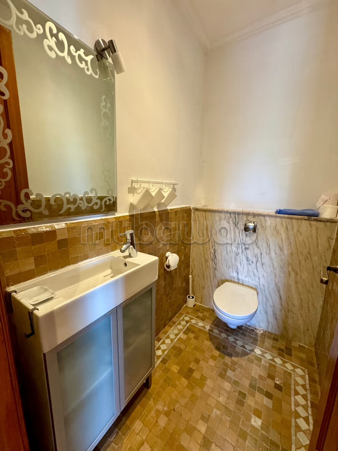 Appartement 120 m² à louer à Marrakech (Ennakhil Palmeraie) — Photo 305
