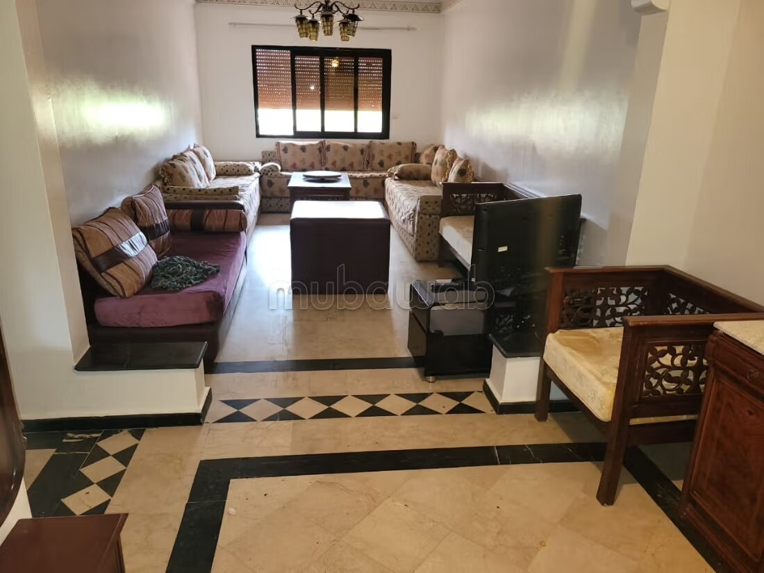 Appartement 120 m² à louer à Marrakech (Ennakhil Palmeraie) — Photo 308
