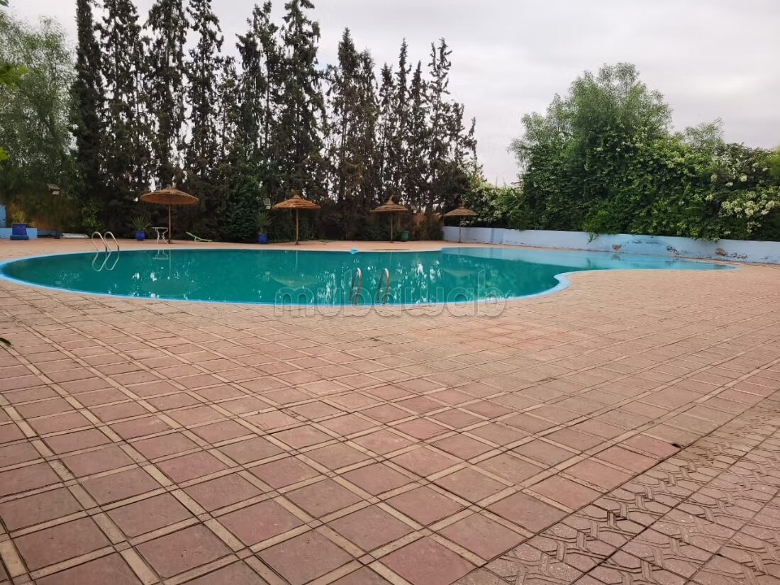Appartement 120 m² à louer à Marrakech (Ennakhil Palmeraie) — Photo 312