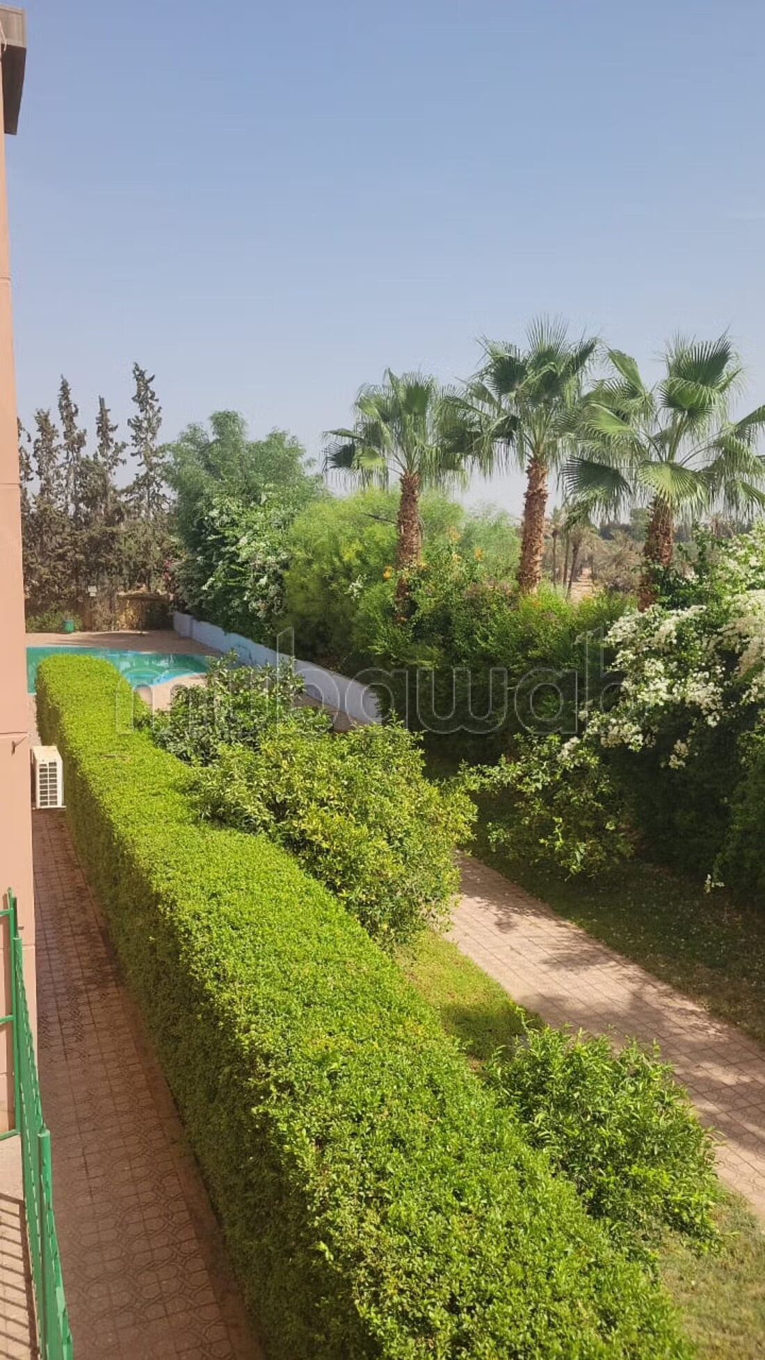 Appartement 120 m² à louer à Marrakech (Ennakhil Palmeraie) — Photo 314