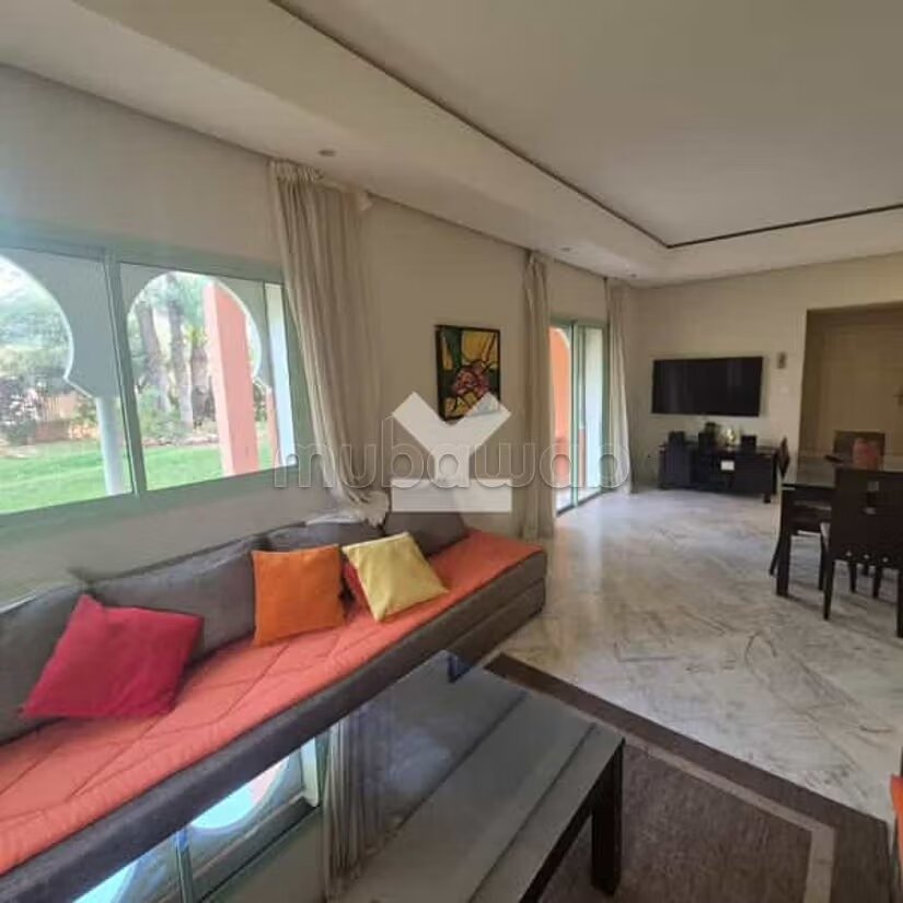 Appartement 120 m² à louer à Marrakech (Ennakhil Palmeraie) — Photo 315