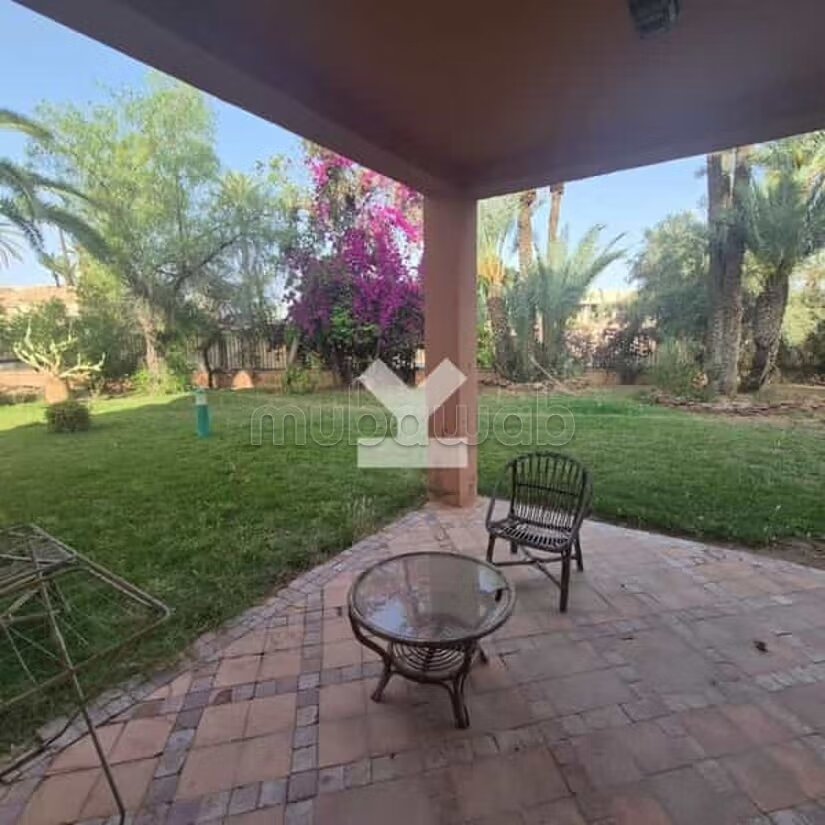 Appartement 120 m² à louer à Marrakech (Ennakhil Palmeraie) — Photo 317