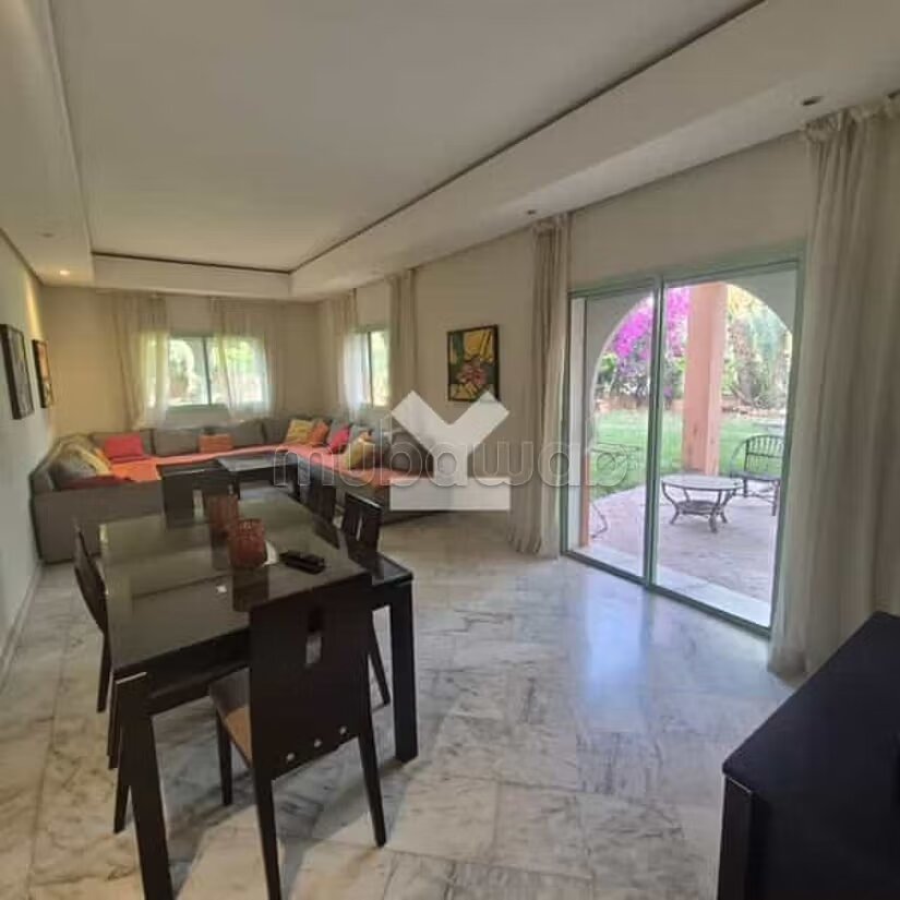 Appartement 120 m² à louer à Marrakech (Ennakhil Palmeraie) — Photo 319