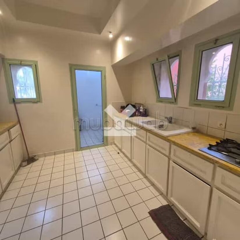 Appartement 120 m² à louer à Marrakech (Ennakhil Palmeraie) — Photo 322
