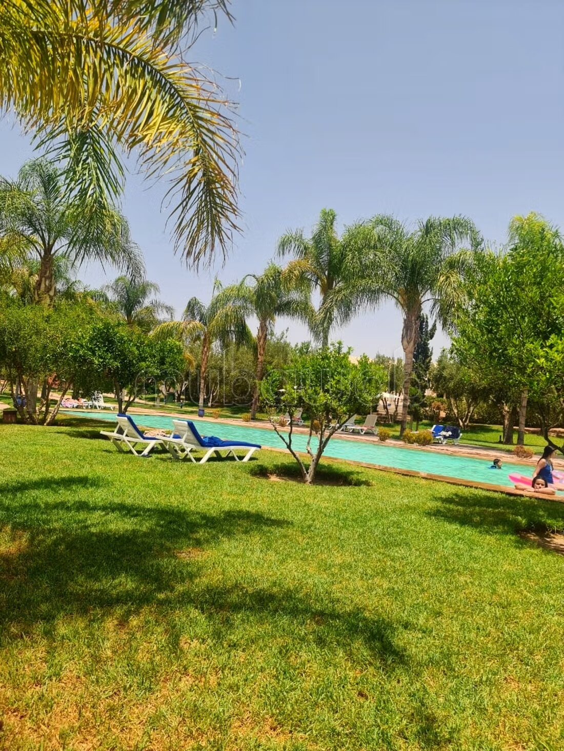 Appartement 120 m² à louer à Marrakech (Ennakhil Palmeraie) — Photo 324