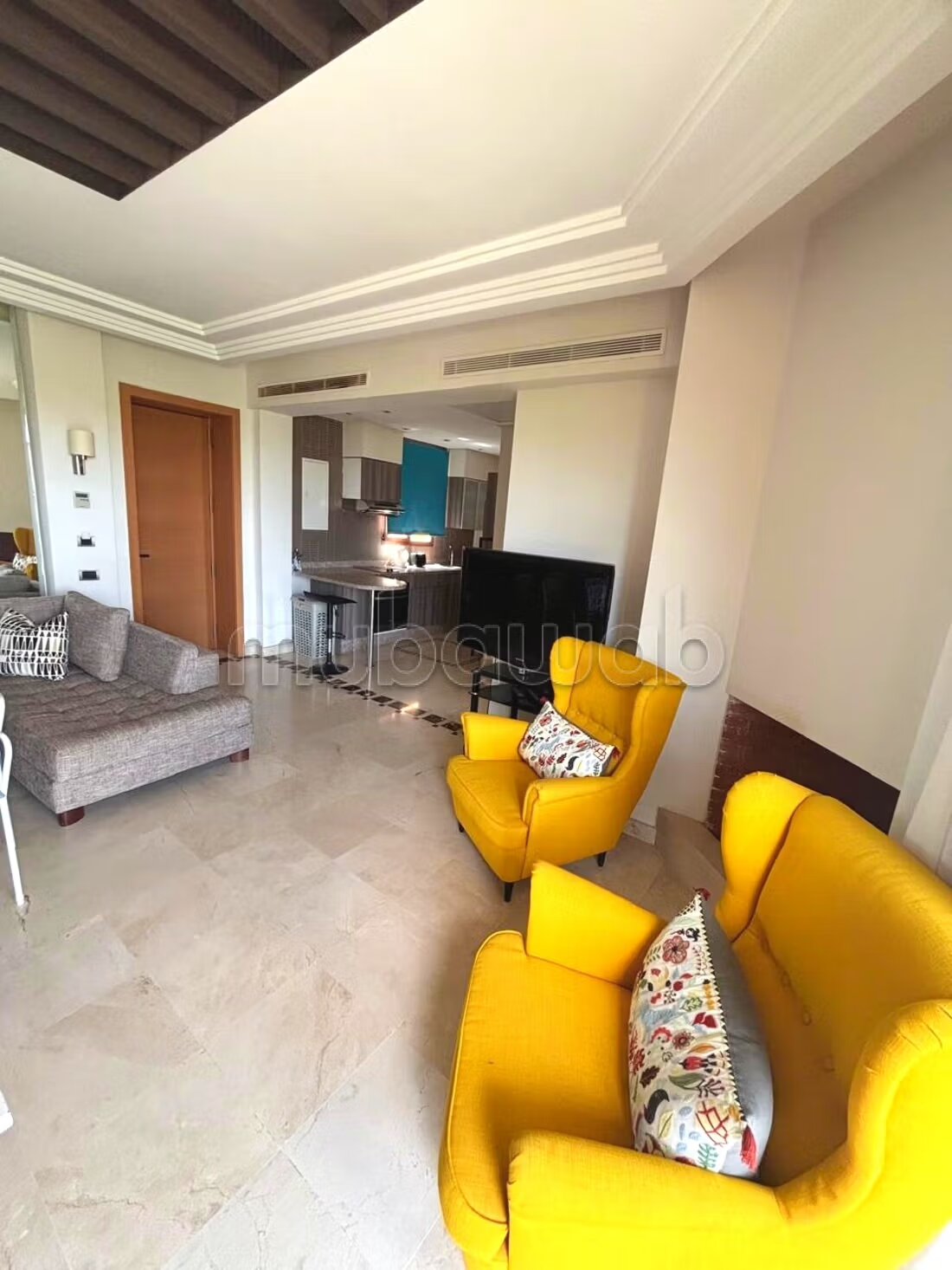 Appartement 120 m² à louer à Marrakech (Ennakhil Palmeraie) — Photo 328