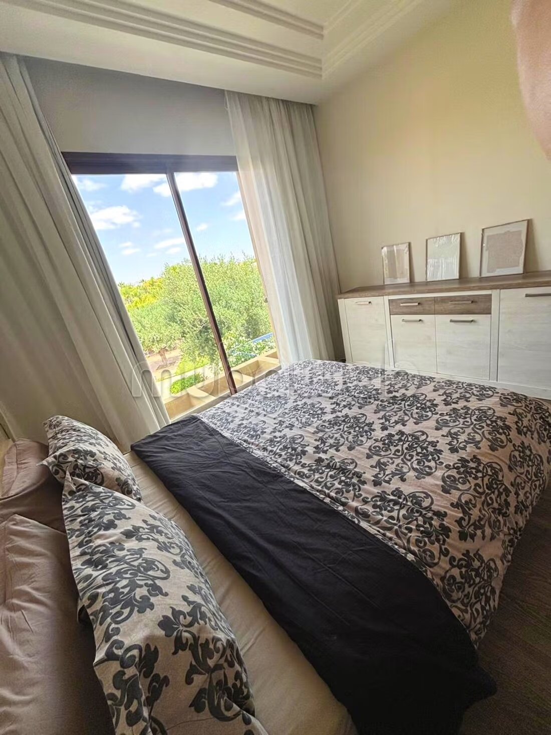 Appartement 120 m² à louer à Marrakech (Ennakhil Palmeraie) — Photo 329