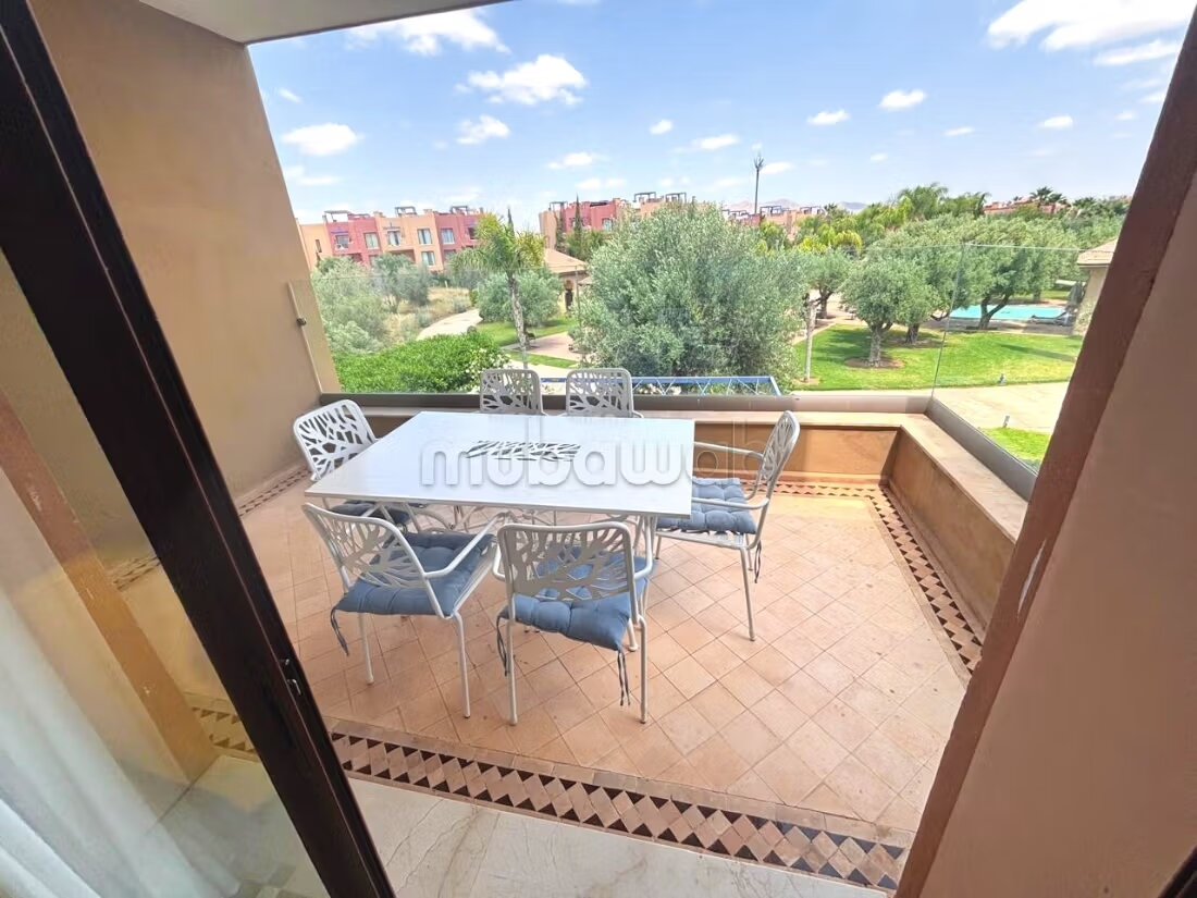 Appartement 120 m² à louer à Marrakech (Ennakhil Palmeraie) — Photo 333