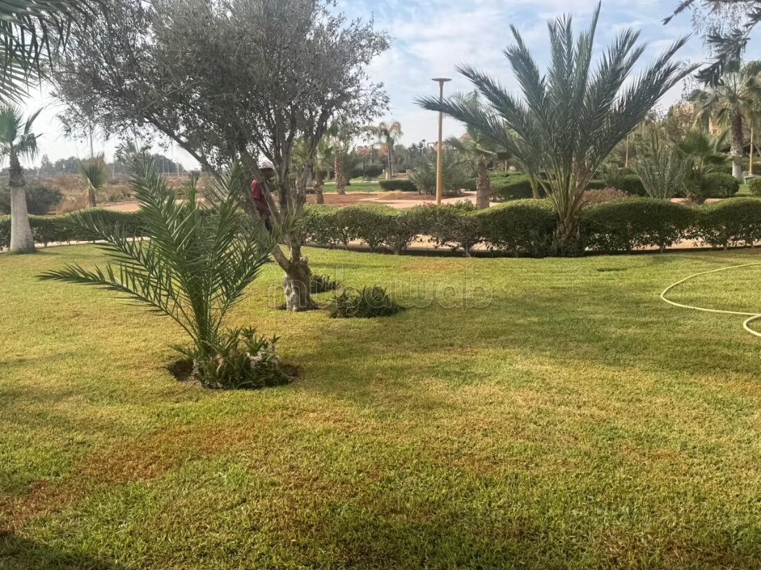 Appartement 120 m² à louer à Marrakech (Ennakhil Palmeraie) — Photo 335