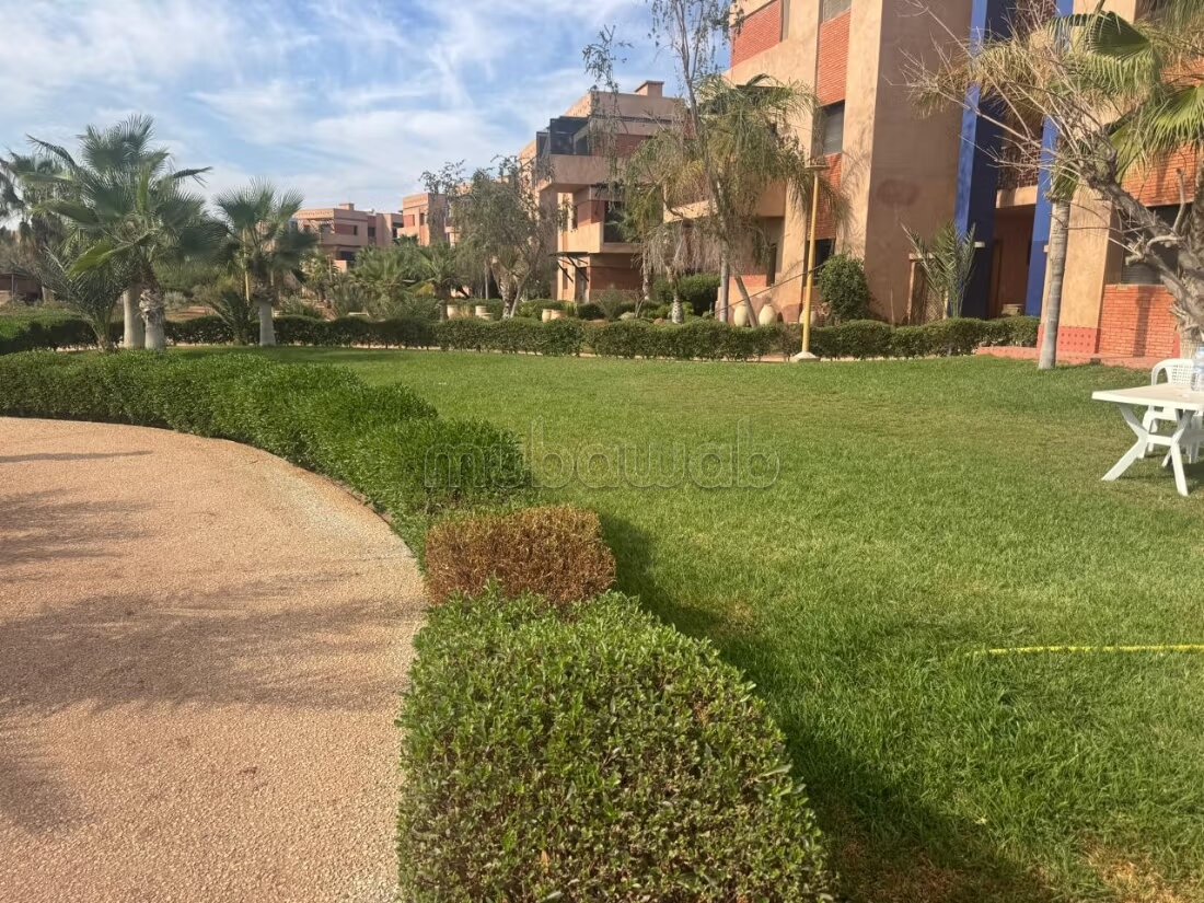 Appartement 120 m² à louer à Marrakech (Ennakhil Palmeraie) — Photo 336