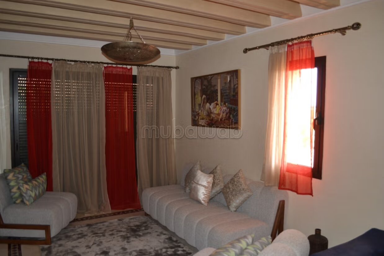 Appartement 120 m² à louer à Marrakech (Ennakhil Palmeraie) — Photo 337