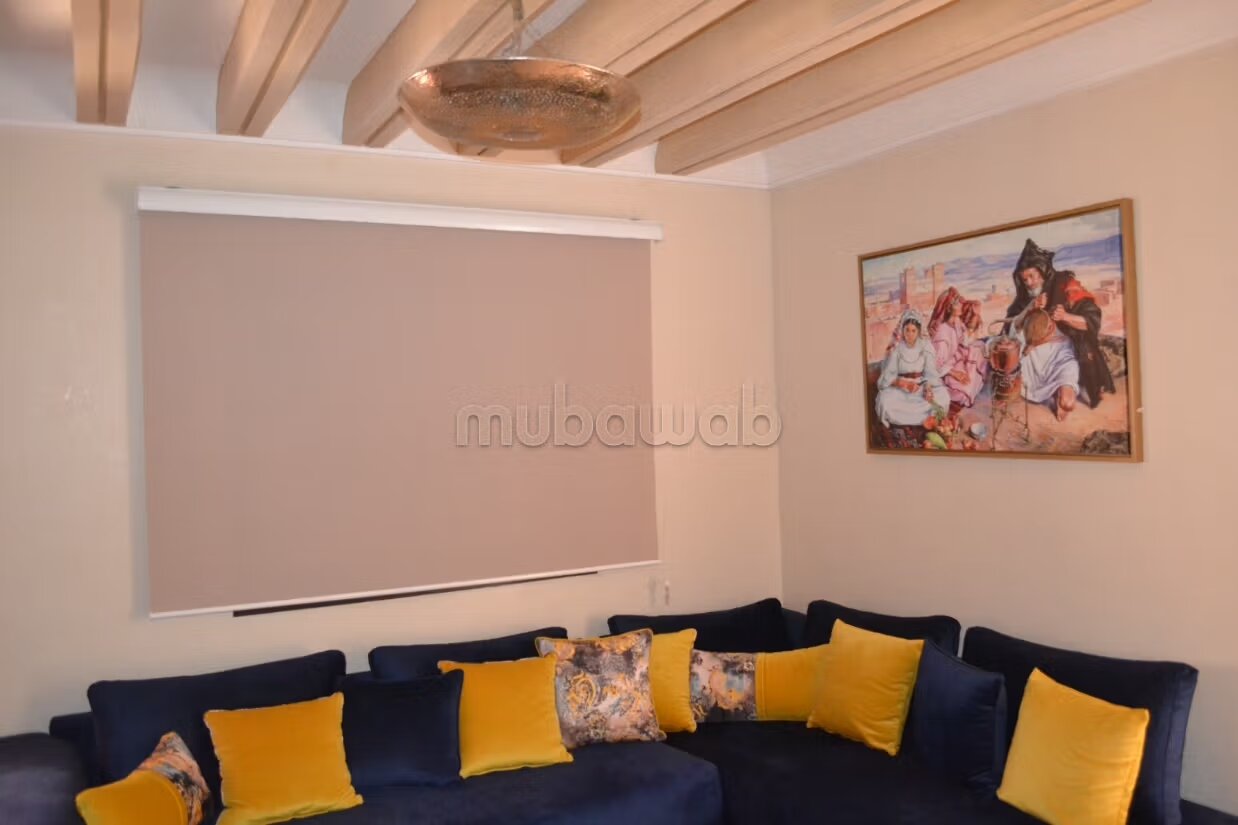 Appartement 120 m² à louer à Marrakech (Ennakhil Palmeraie) — Photo 339