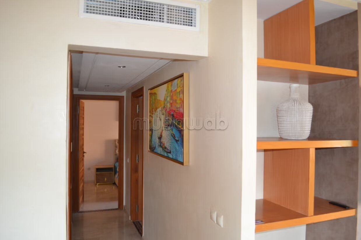 Appartement 120 m² à louer à Marrakech (Ennakhil Palmeraie) — Photo 342