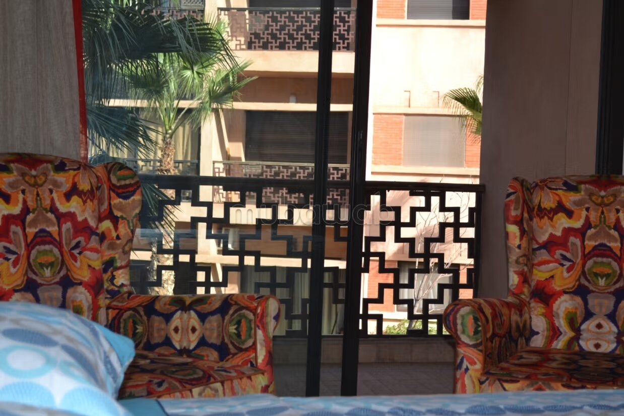 Appartement 120 m² à louer à Marrakech (Ennakhil Palmeraie) — Photo 345