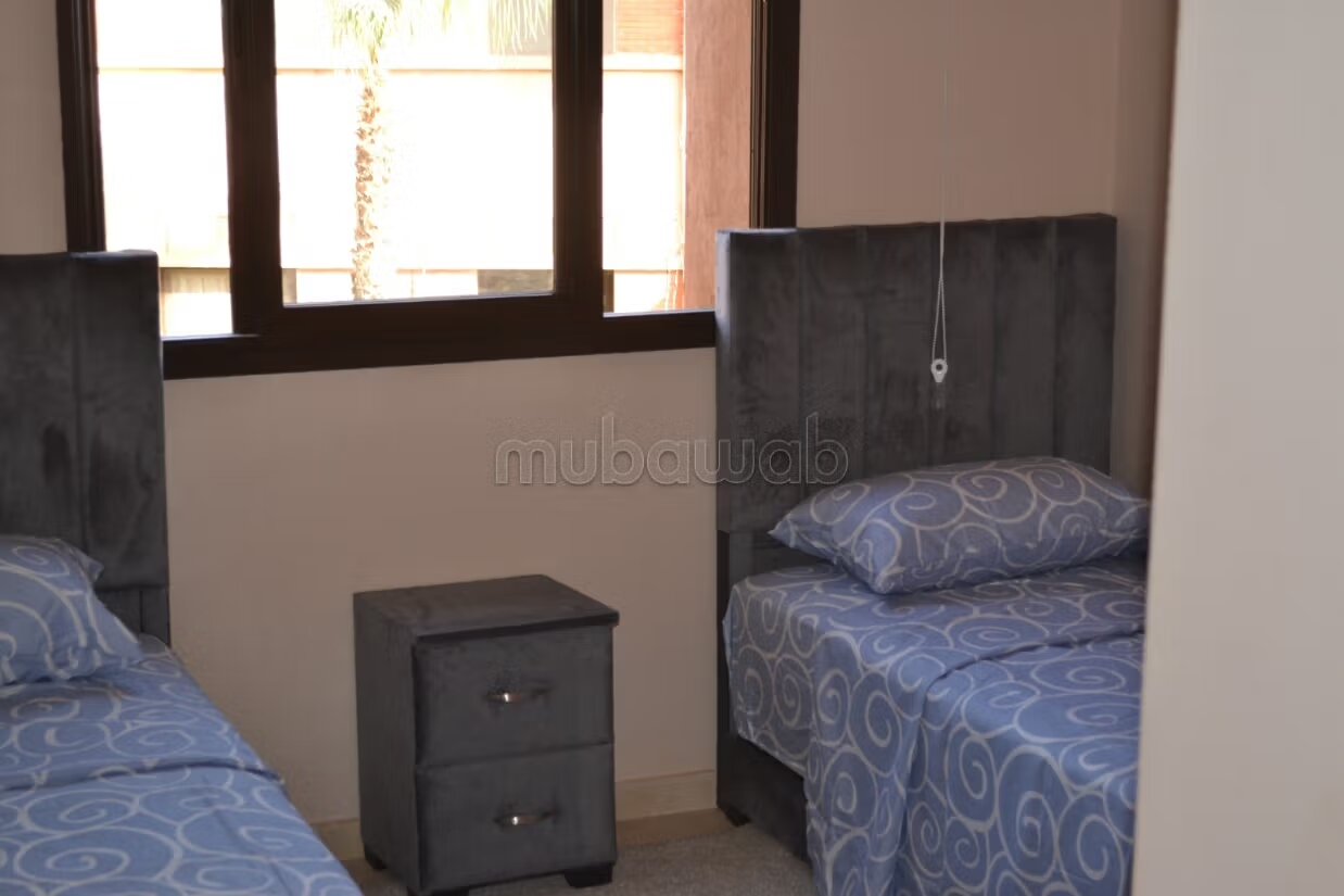 Appartement 120 m² à louer à Marrakech (Ennakhil Palmeraie) — Photo 349