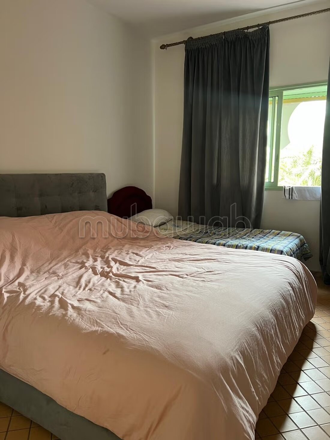 Appartement 120 m² à louer à Marrakech (Ennakhil Palmeraie) — Photo 360