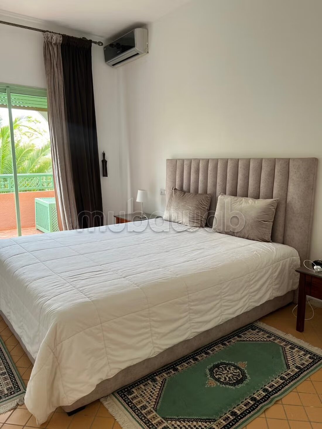 Appartement 120 m² à louer à Marrakech (Ennakhil Palmeraie) — Photo 363
