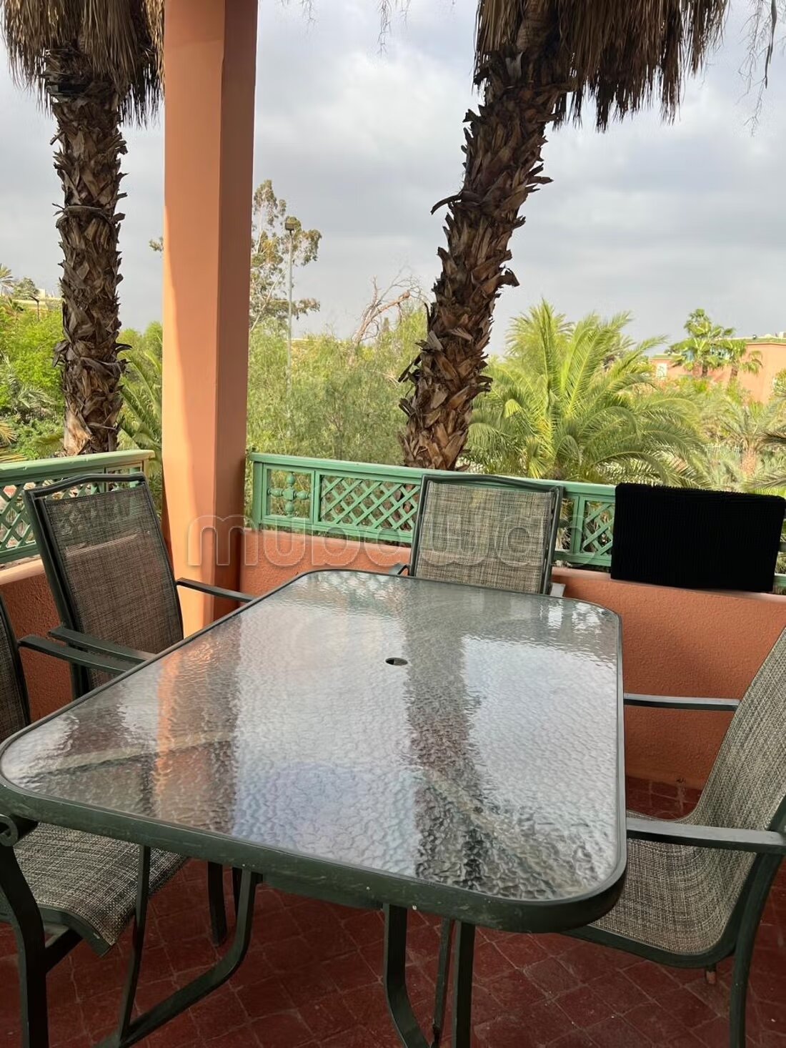 Appartement 120 m² à louer à Marrakech (Ennakhil Palmeraie) — Photo 365