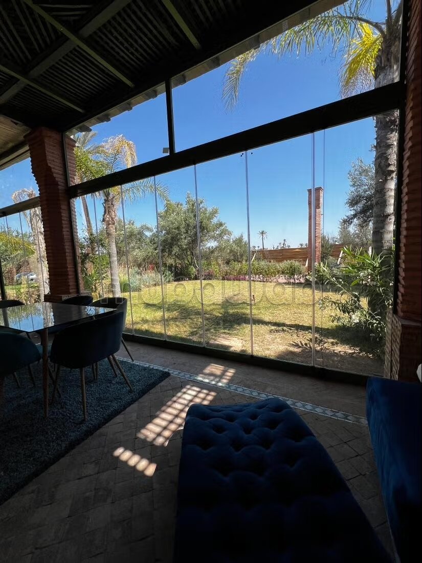 Appartement 120 m² à louer à Marrakech (Ennakhil Palmeraie) — Photo 371
