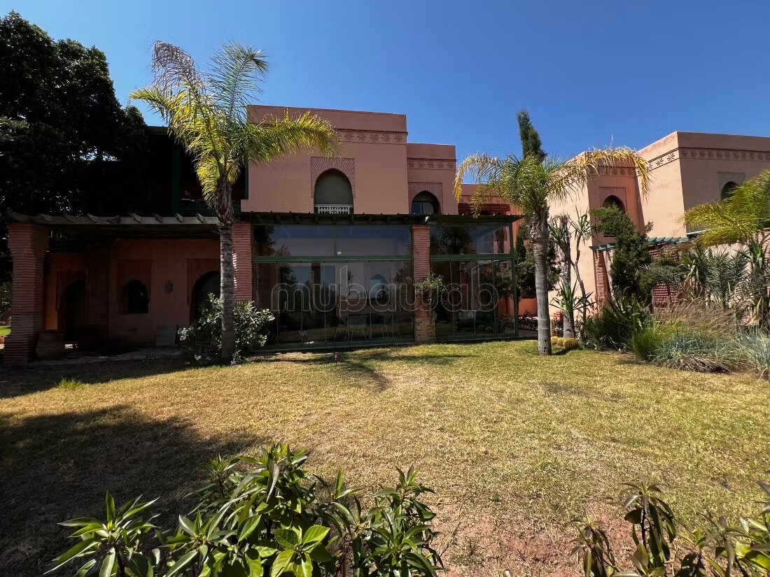 Appartement 120 m² à louer à Marrakech (Ennakhil Palmeraie) — Photo 372