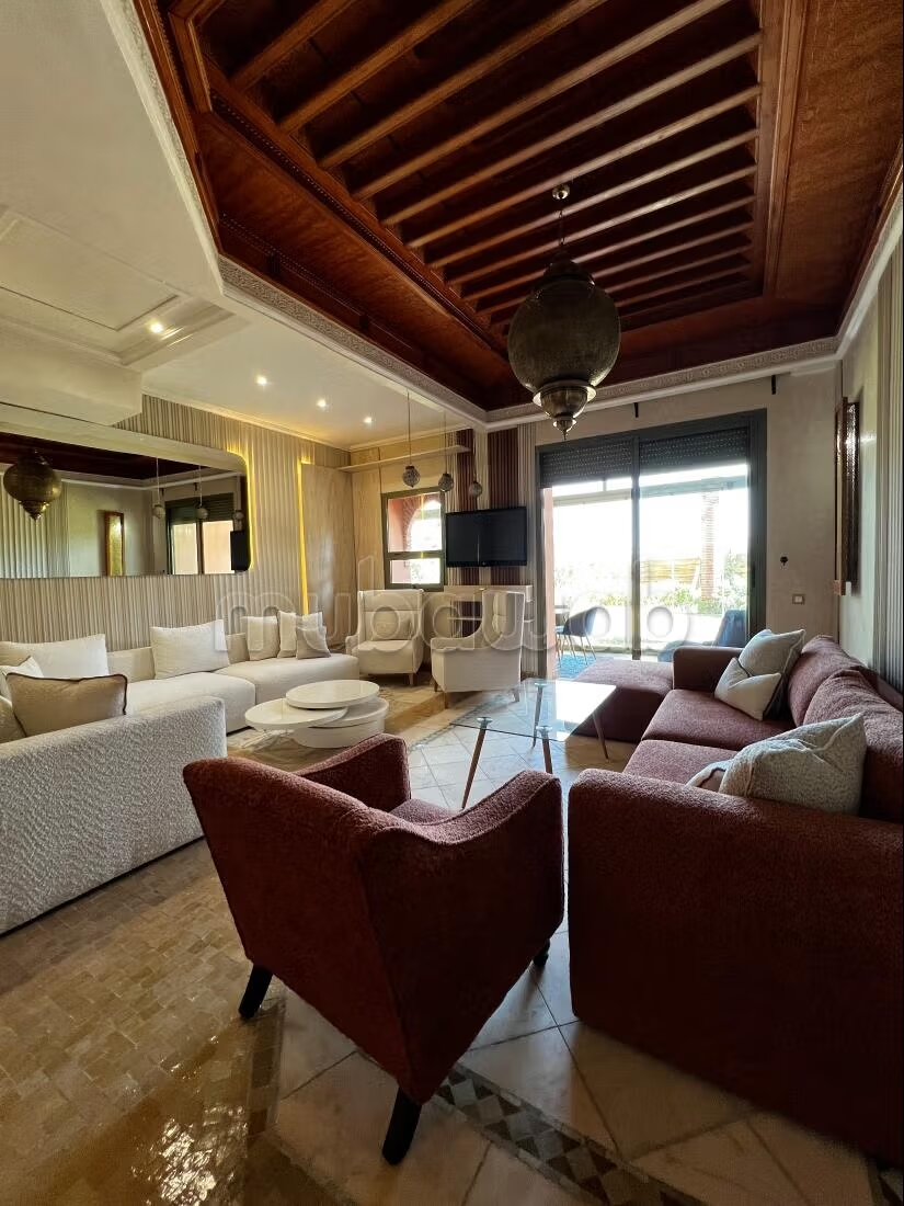 Appartement 120 m² à louer à Marrakech (Ennakhil Palmeraie) — Photo 378