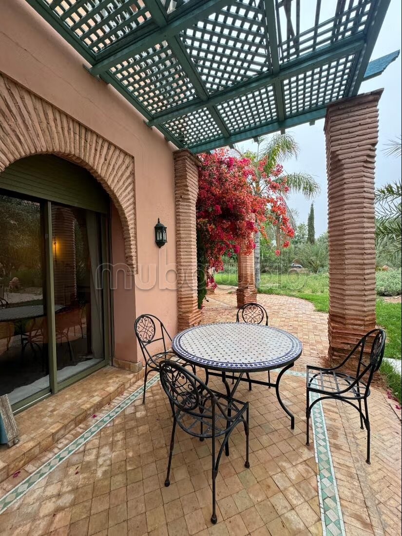 Appartement 120 m² à louer à Marrakech (Ennakhil Palmeraie) — Photo 381