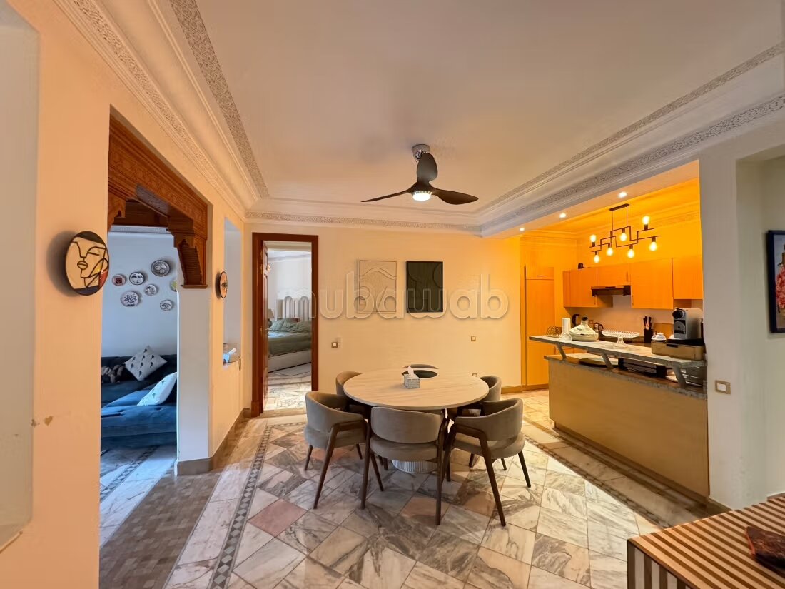 Appartement 120 m² à louer à Marrakech (Ennakhil Palmeraie) — Photo 383