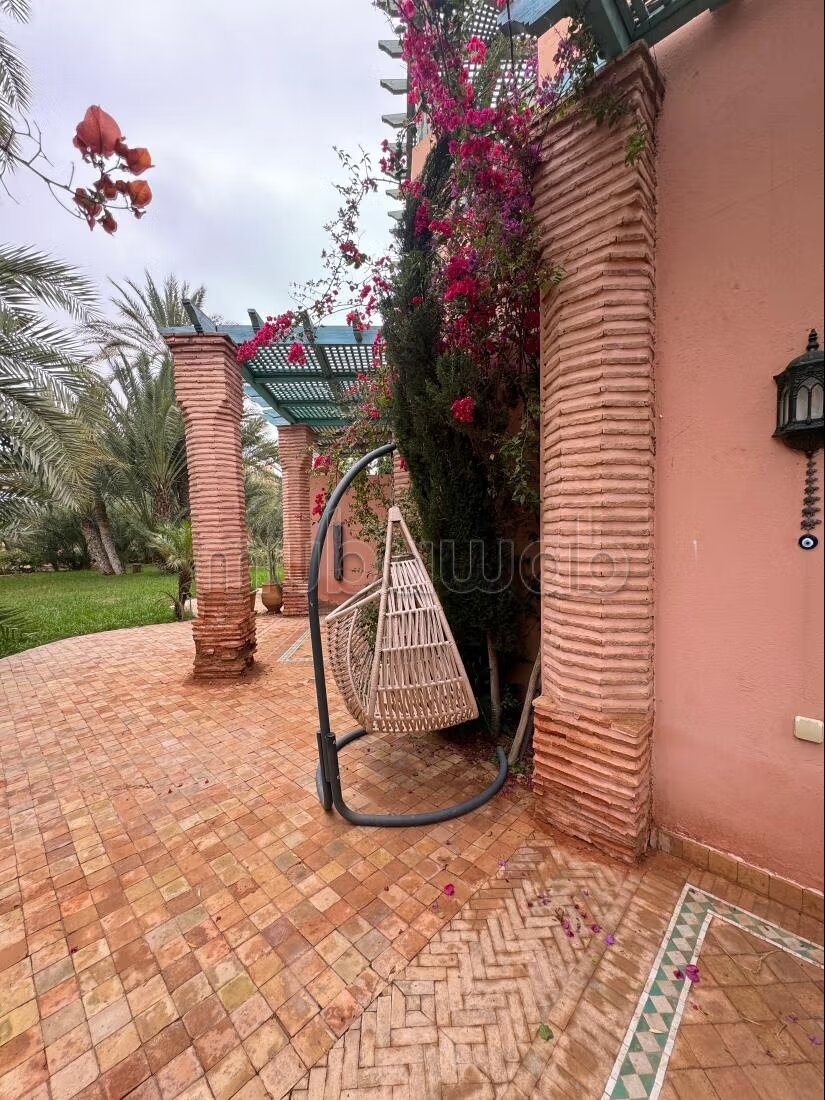 Appartement 120 m² à louer à Marrakech (Ennakhil Palmeraie) — Photo 386