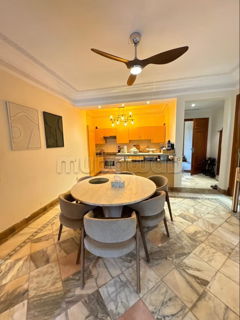 Appartement 120 m² à louer à Marrakech (Ennakhil Palmeraie) — Photo 387