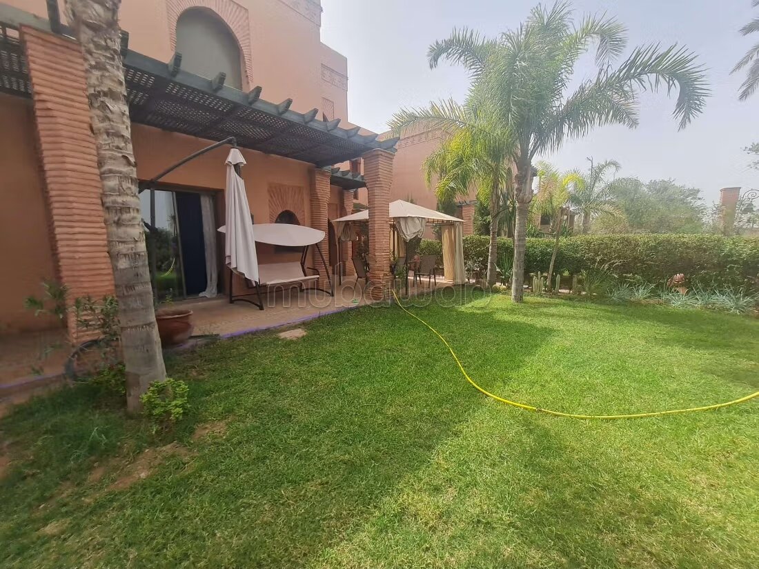 Appartement 120 m² à louer à Marrakech (Ennakhil Palmeraie) — Photo 393