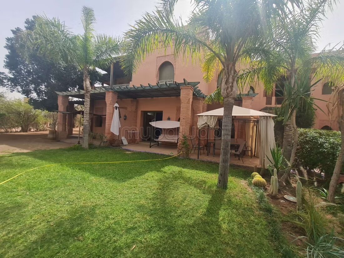 Appartement 120 m² à louer à Marrakech (Ennakhil Palmeraie) — Photo 394