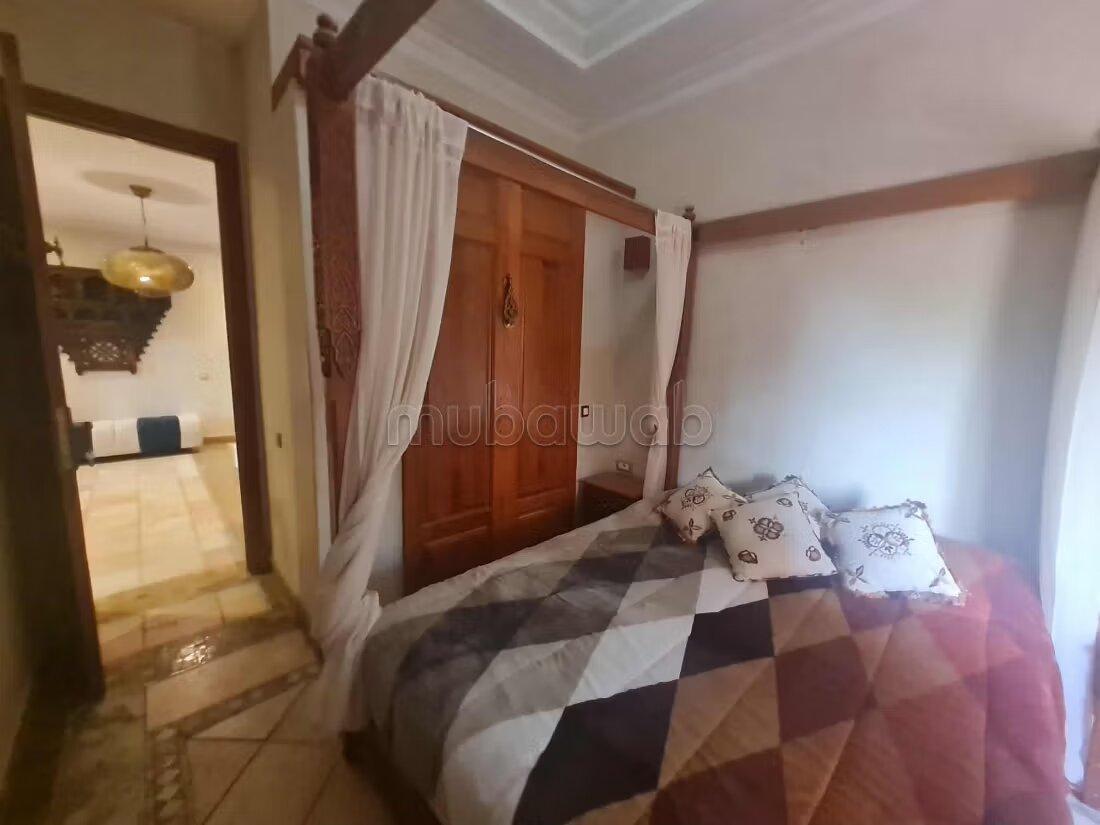 Appartement 120 m² à louer à Marrakech (Ennakhil Palmeraie) — Photo 395