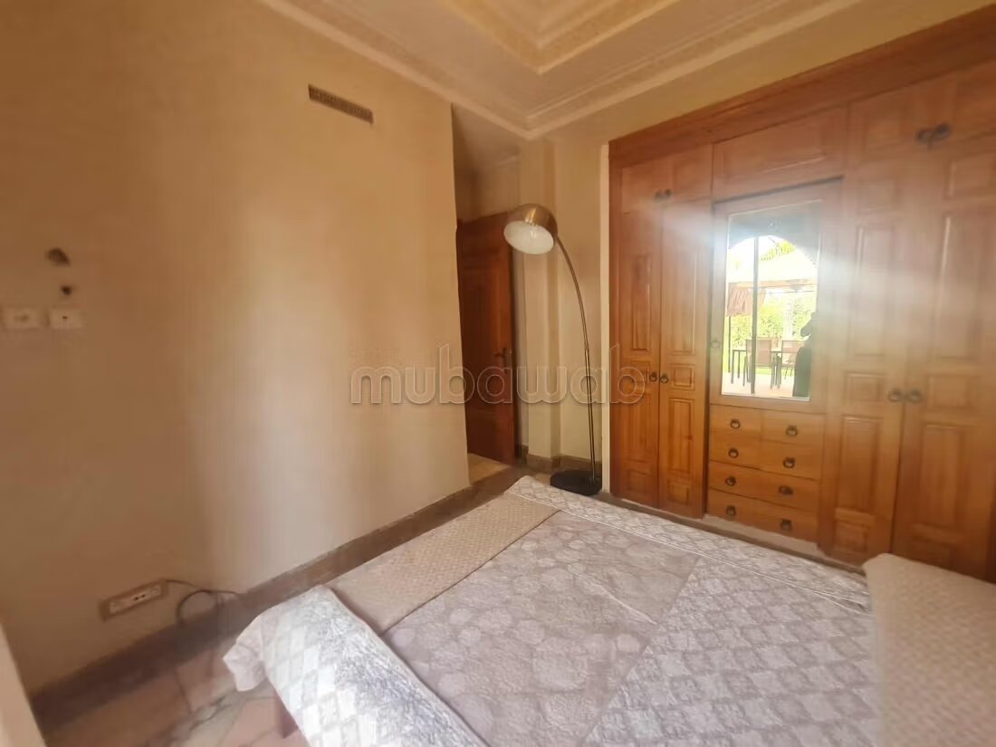 Appartement 120 m² à louer à Marrakech (Ennakhil Palmeraie) — Photo 396
