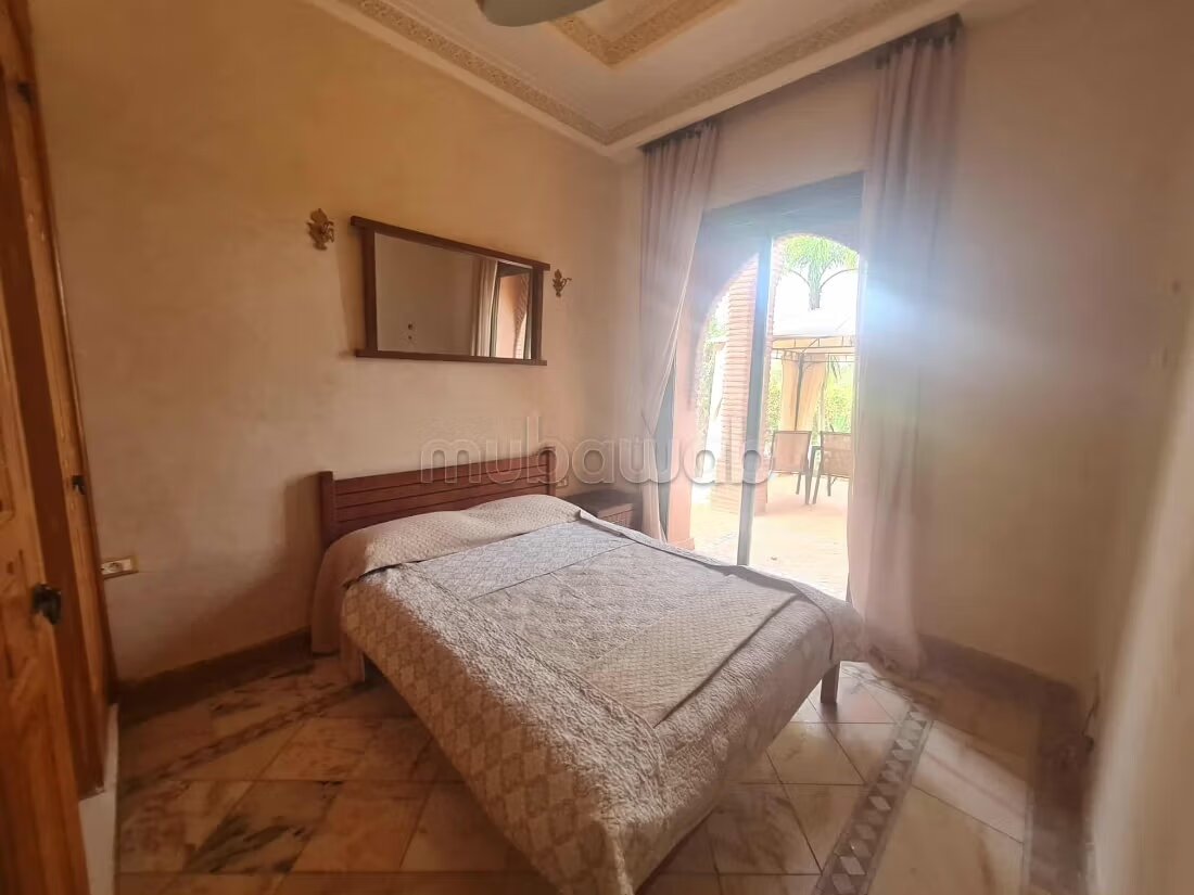 Appartement 120 m² à louer à Marrakech (Ennakhil Palmeraie) — Photo 397