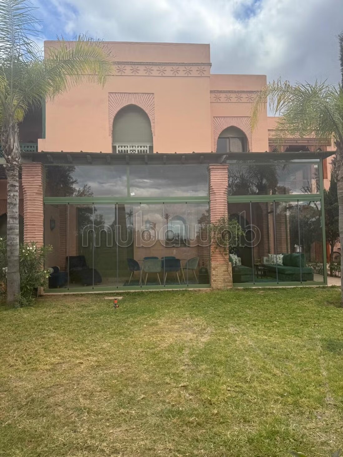 Appartement 120 m² à louer à Marrakech (Ennakhil Palmeraie) — Photo 406