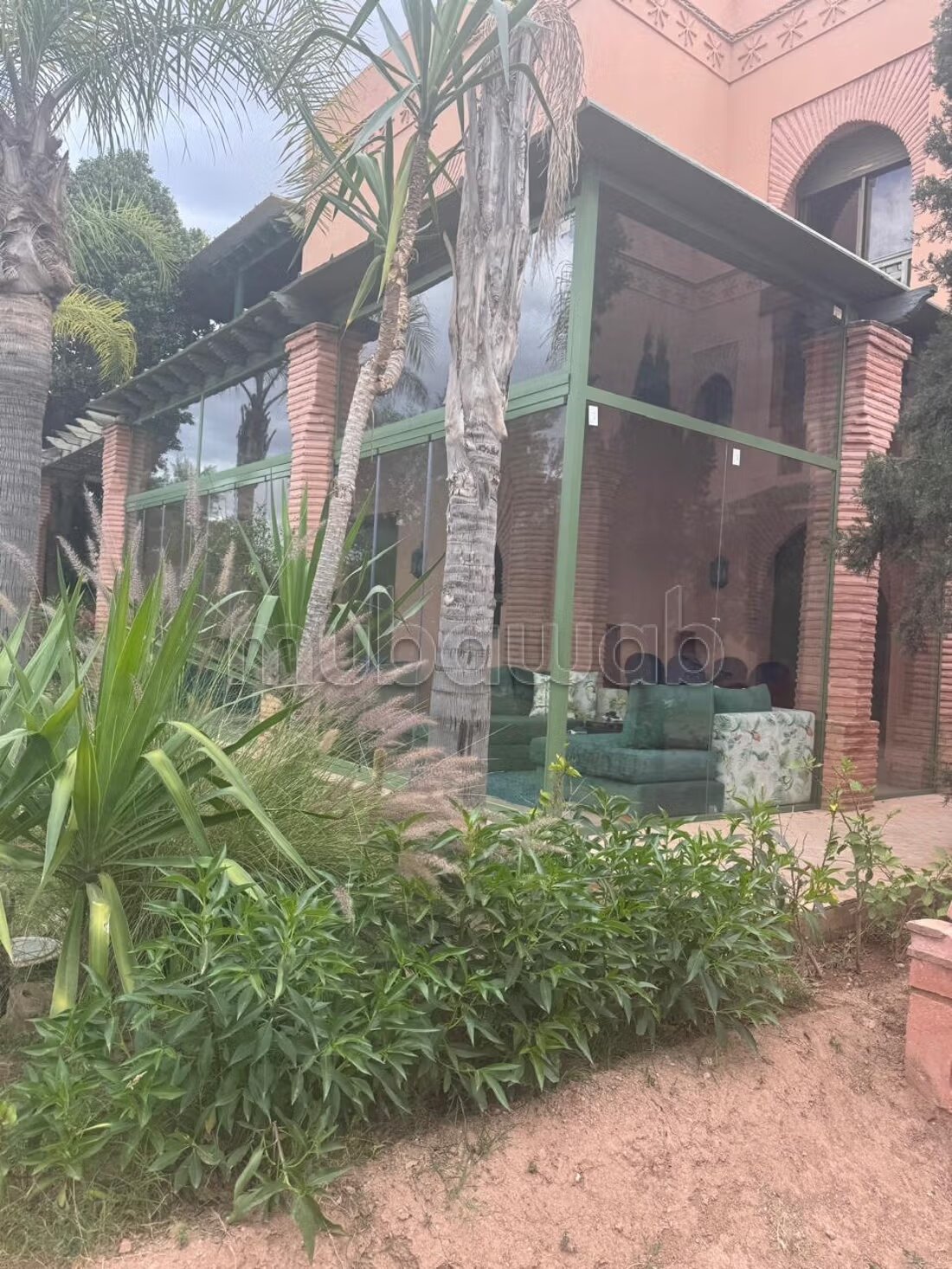 Appartement 120 m² à louer à Marrakech (Ennakhil Palmeraie) — Photo 408