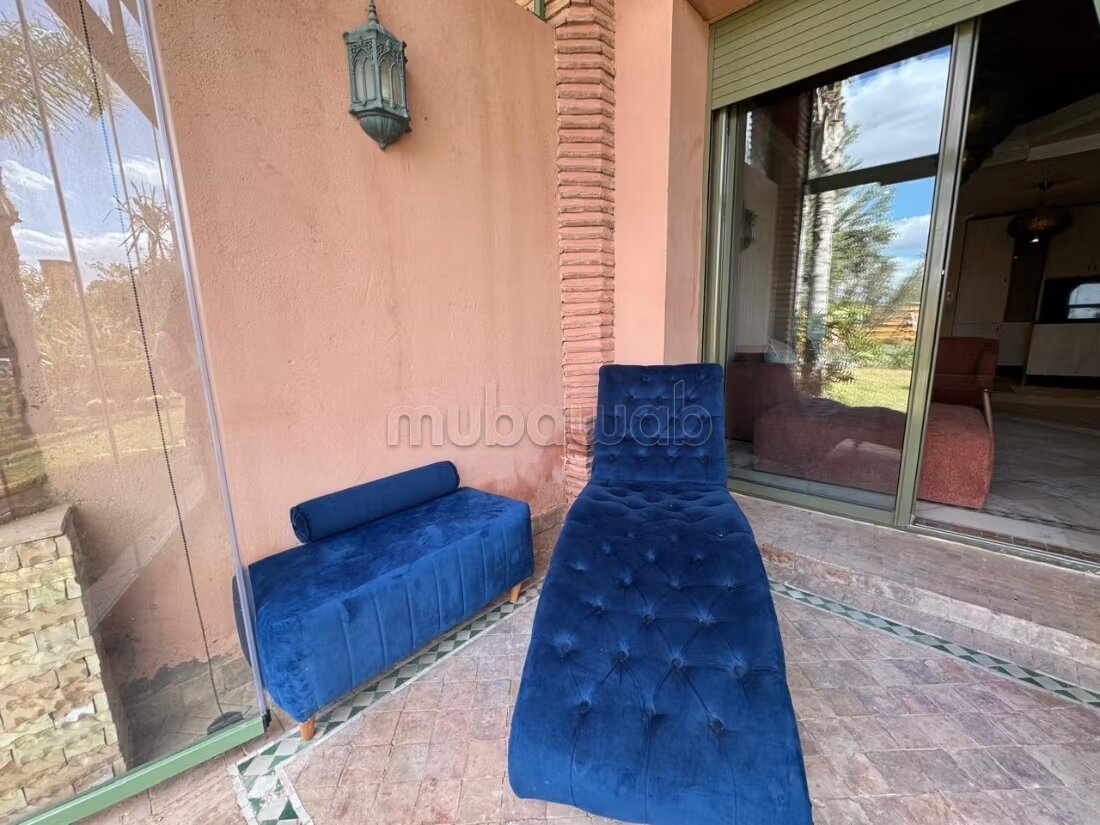 Appartement 120 m² à louer à Marrakech (Ennakhil Palmeraie) — Photo 415