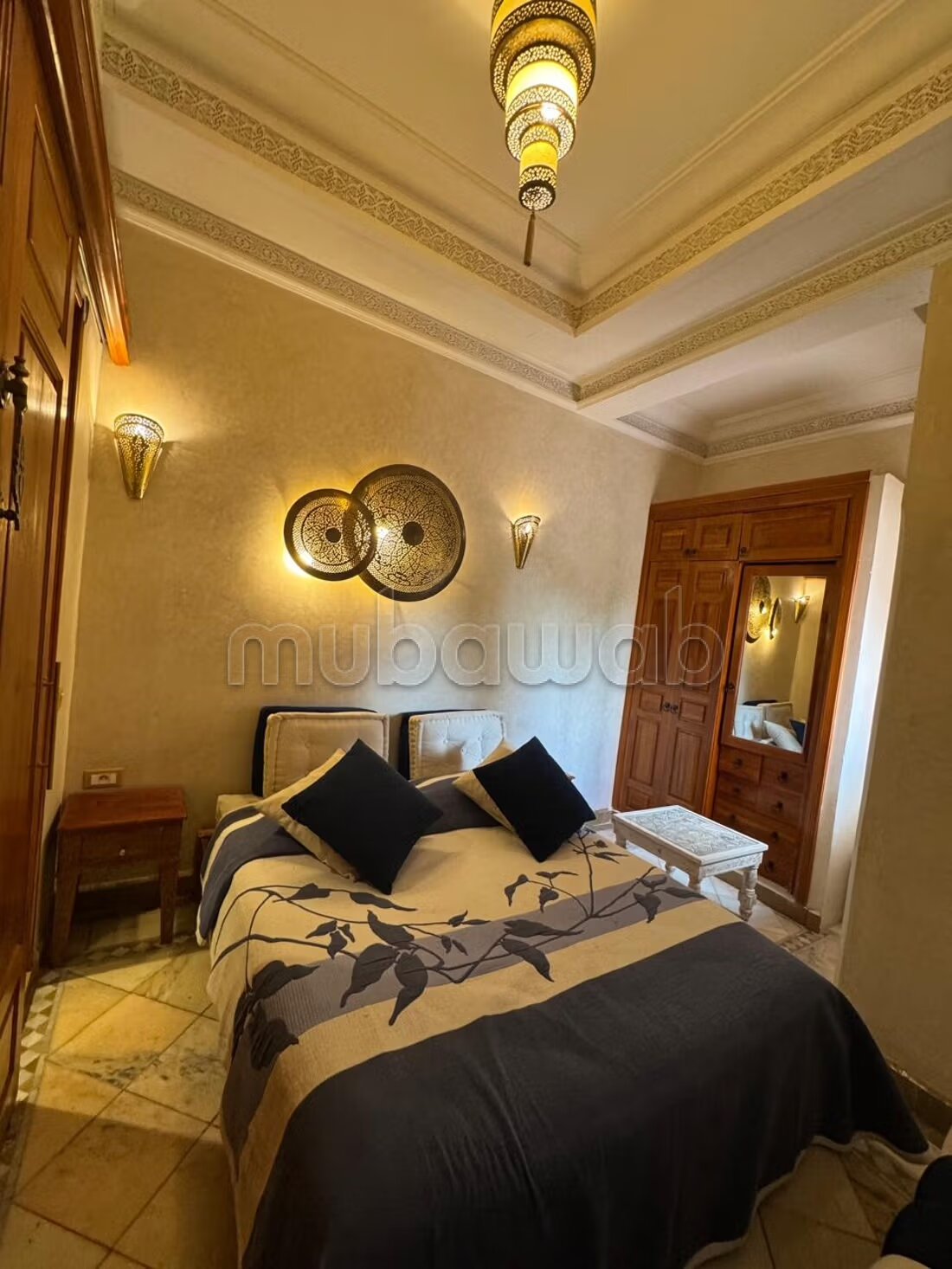 Appartement 120 m² à louer à Marrakech (Ennakhil Palmeraie) — Photo 417
