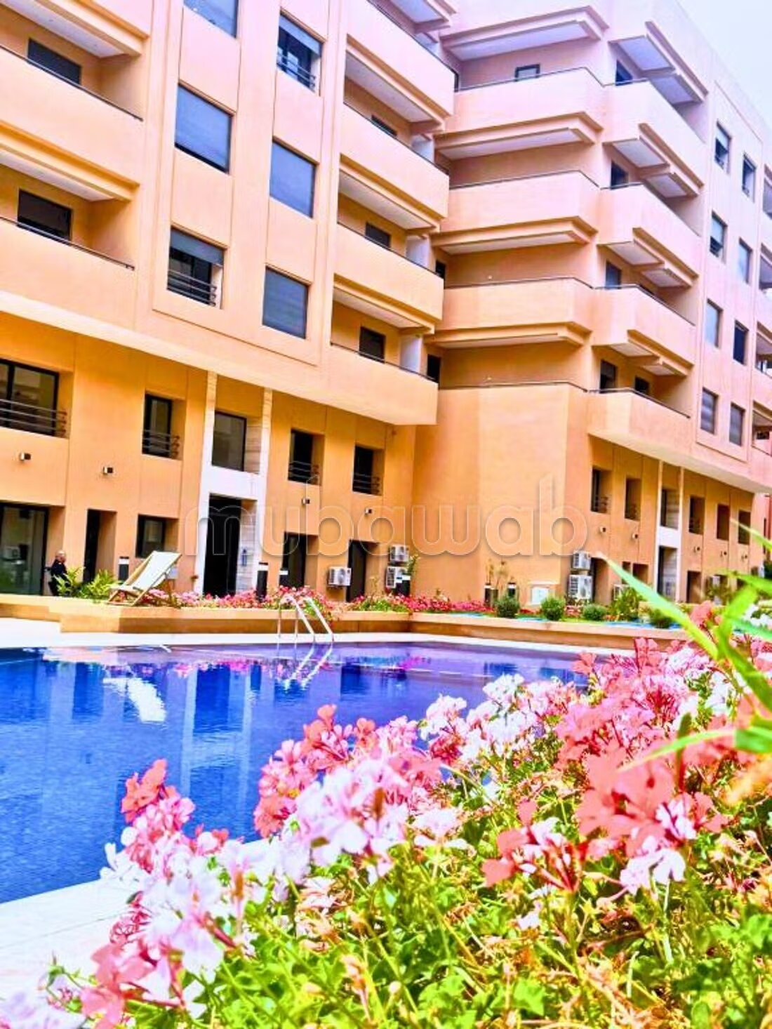 Appartement 120 m² à louer à Marrakech (Ennakhil Palmeraie) — Photo 421