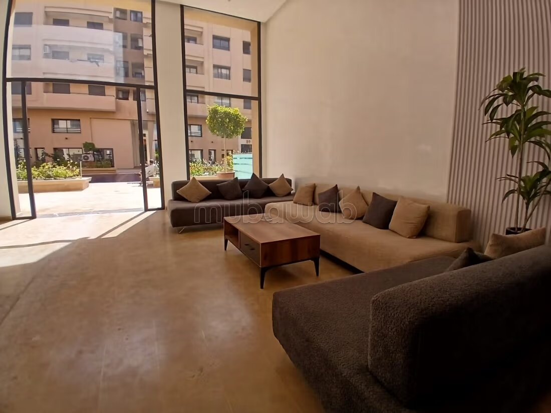 Appartement 120 m² à louer à Marrakech (Ennakhil Palmeraie) — Photo 422
