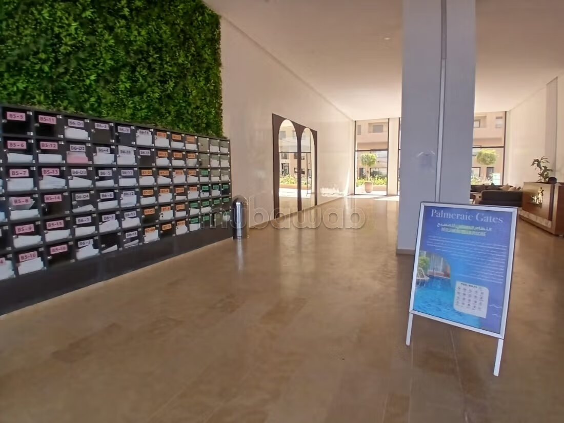 Appartement 120 m² à louer à Marrakech (Ennakhil Palmeraie) — Photo 423