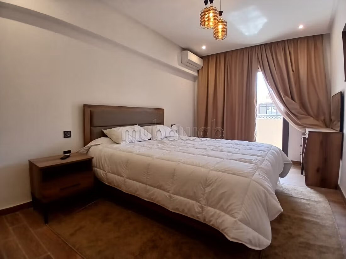 Appartement 120 m² à louer à Marrakech (Ennakhil Palmeraie) — Photo 427