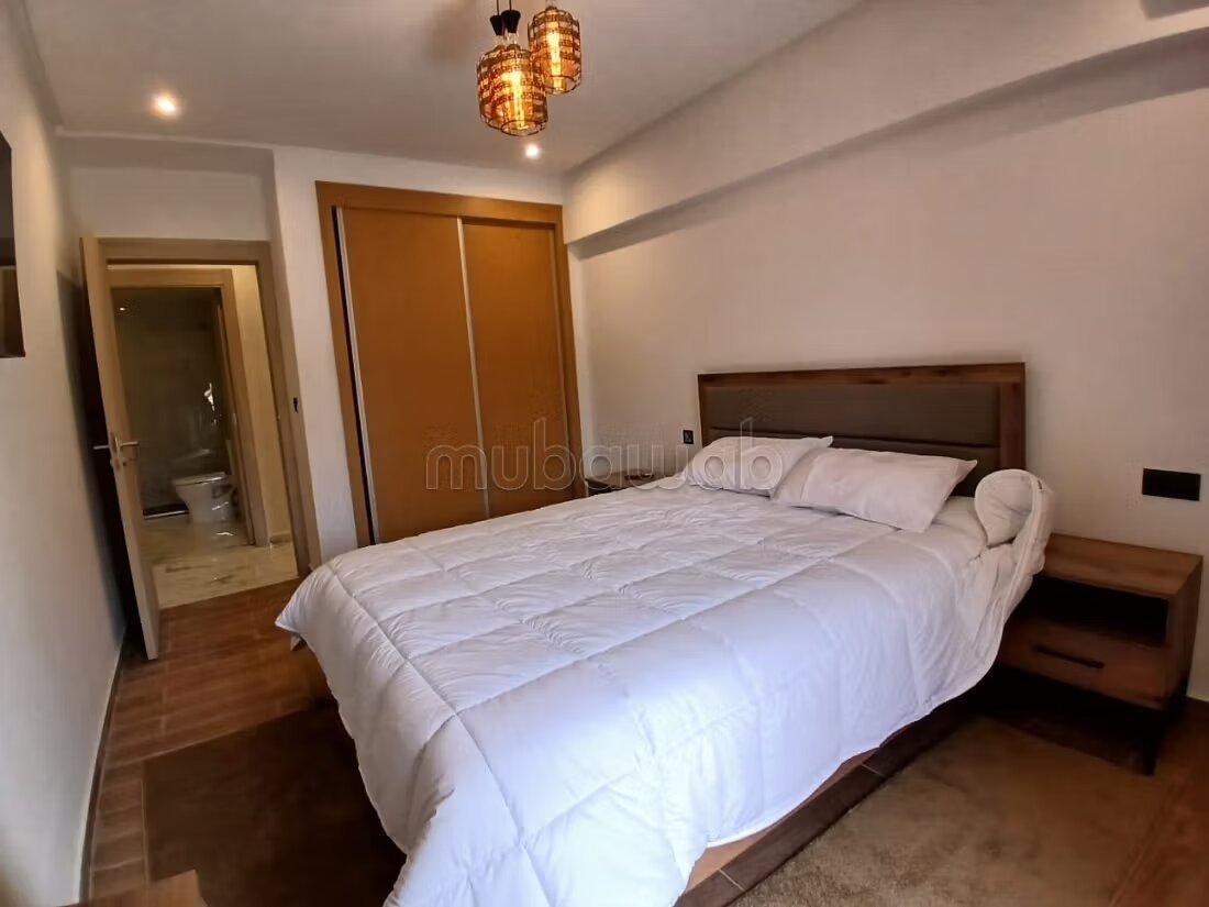Appartement 120 m² à louer à Marrakech (Ennakhil Palmeraie) — Photo 428