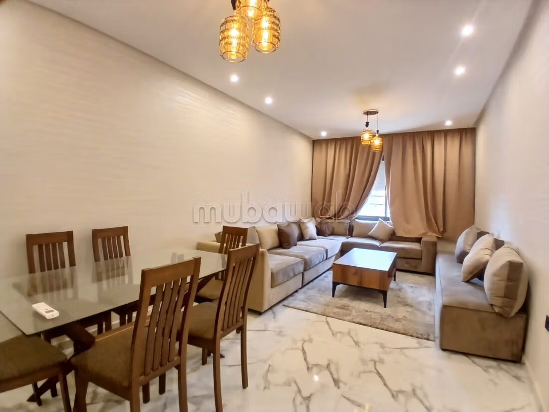 Appartement 120 m² à louer à Marrakech (Ennakhil Palmeraie) — Photo 430