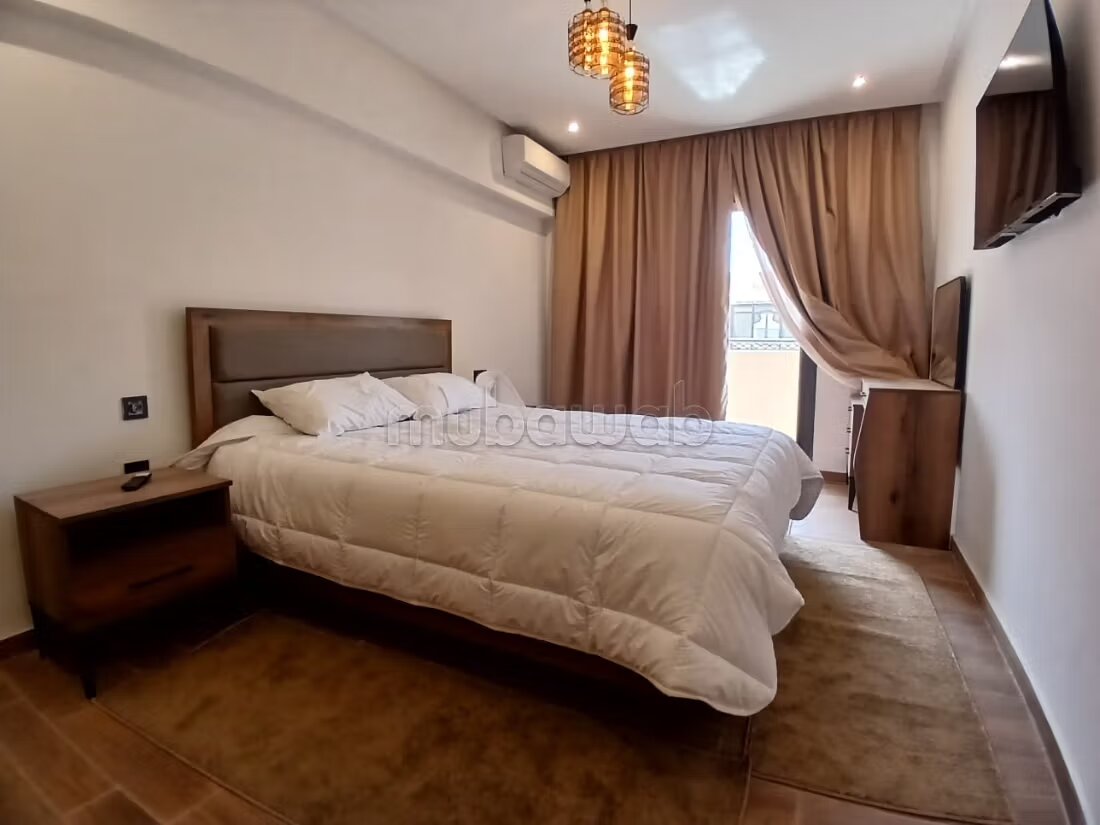 Appartement 120 m² à louer à Marrakech (Ennakhil Palmeraie) — Photo 433